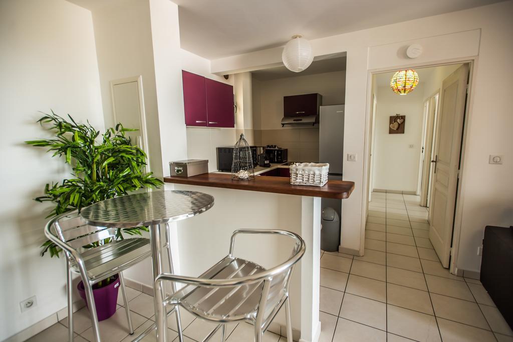 Appartement Le Lagon Suffren Saint Pierre Exterior foto