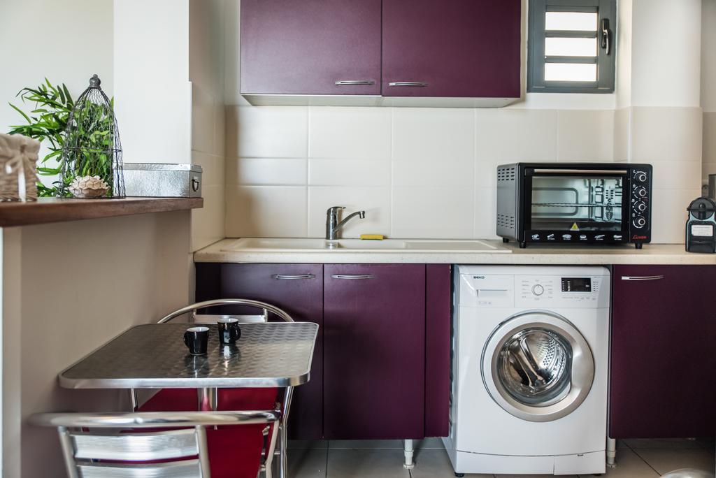 Appartement Le Lagon Suffren Saint Pierre Exterior foto
