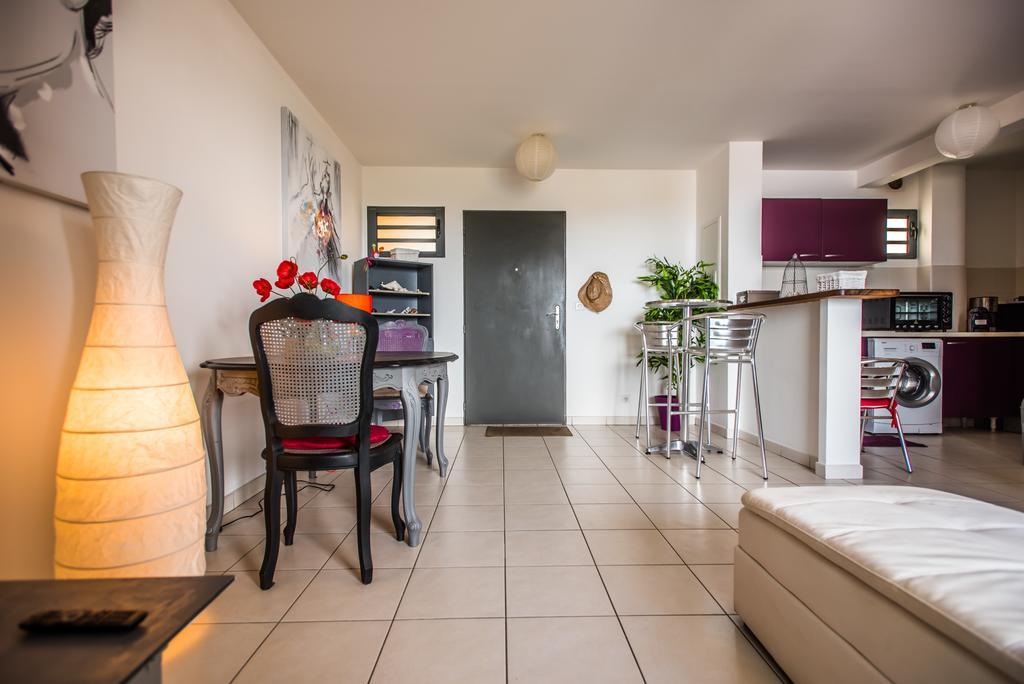 Appartement Le Lagon Suffren Saint Pierre Exterior foto