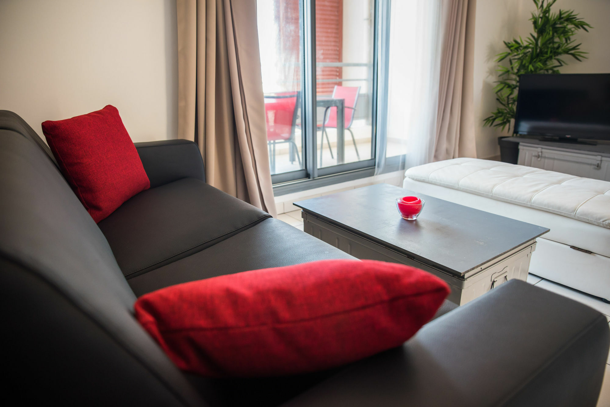 Appartement Le Lagon Suffren Saint Pierre Exterior foto