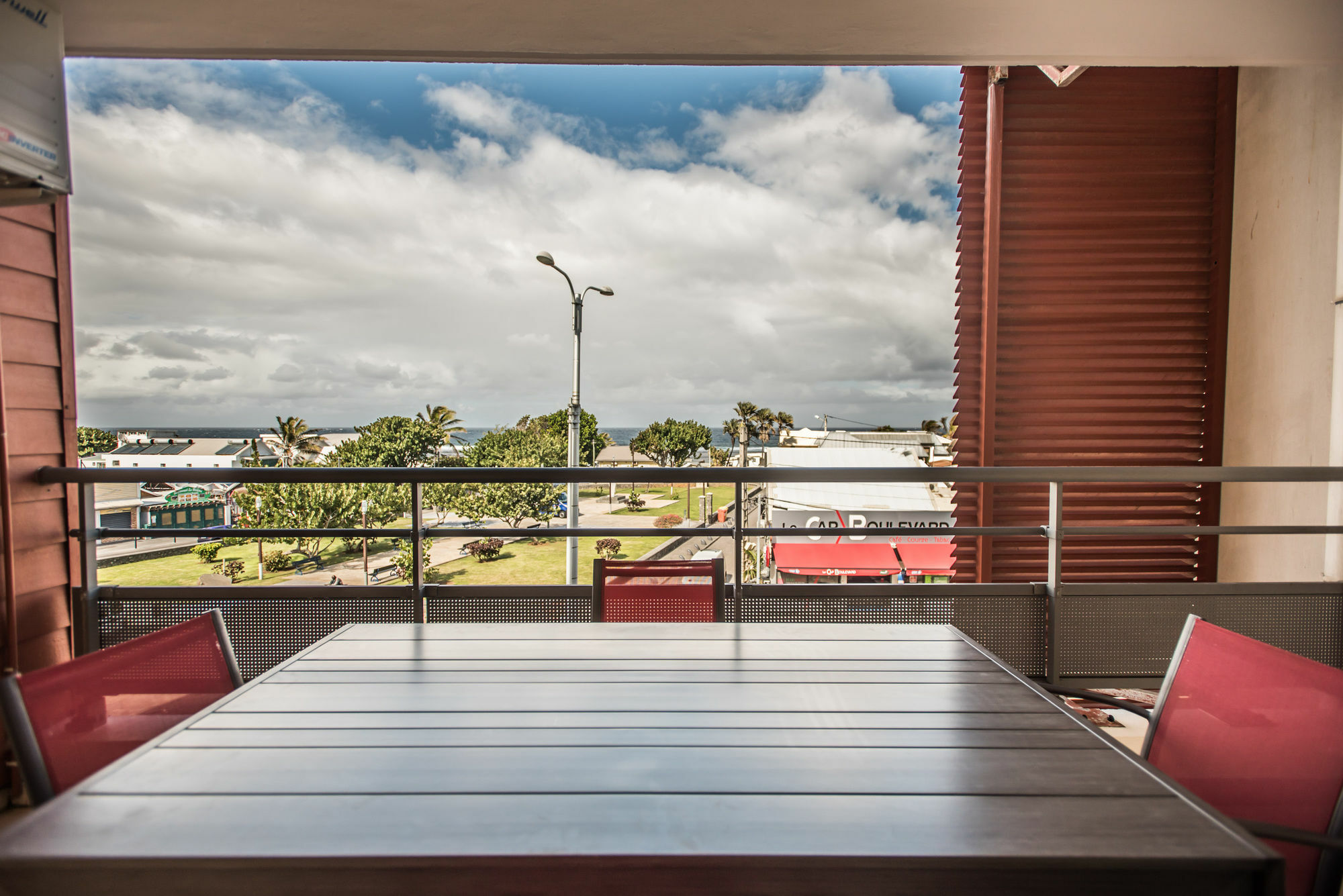Appartement Le Lagon Suffren Saint Pierre Exterior foto