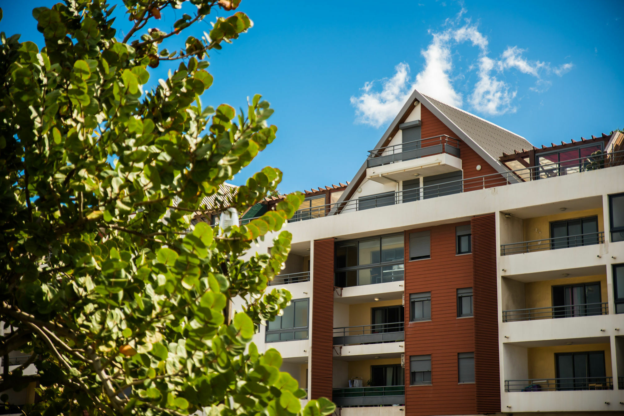 Appartement Le Lagon Suffren Saint Pierre Exterior foto
