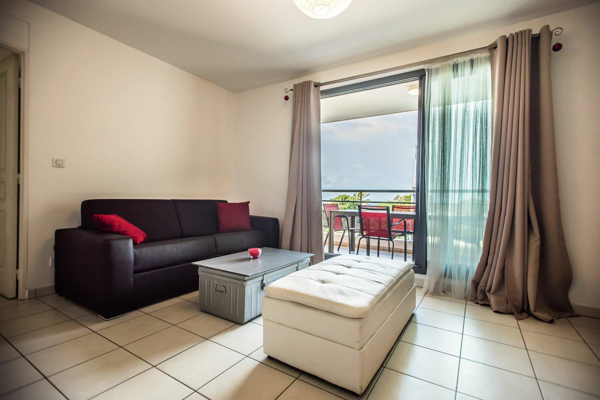 Appartement Le Lagon Suffren Saint Pierre Exterior foto
