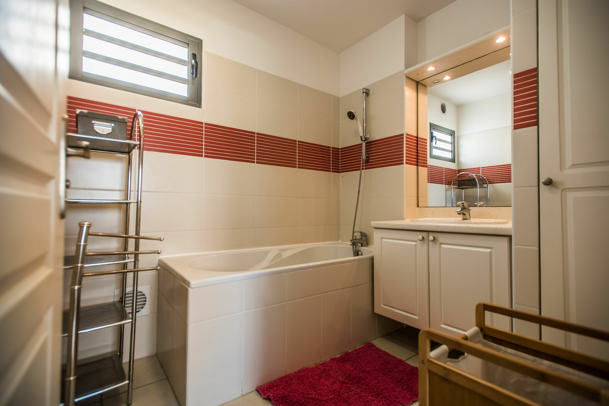 Appartement Le Lagon Suffren Saint Pierre Exterior foto