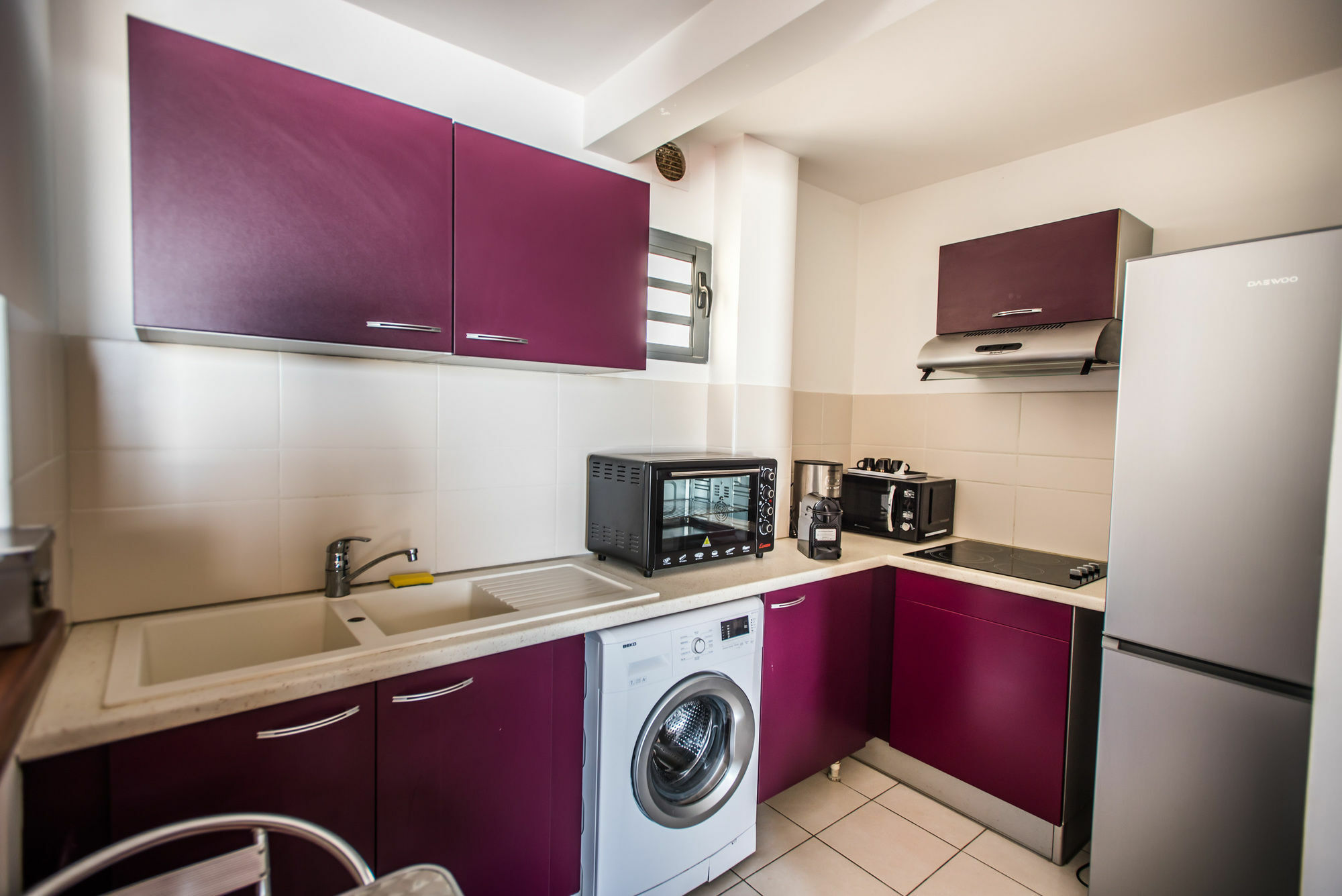 Appartement Le Lagon Suffren Saint Pierre Exterior foto