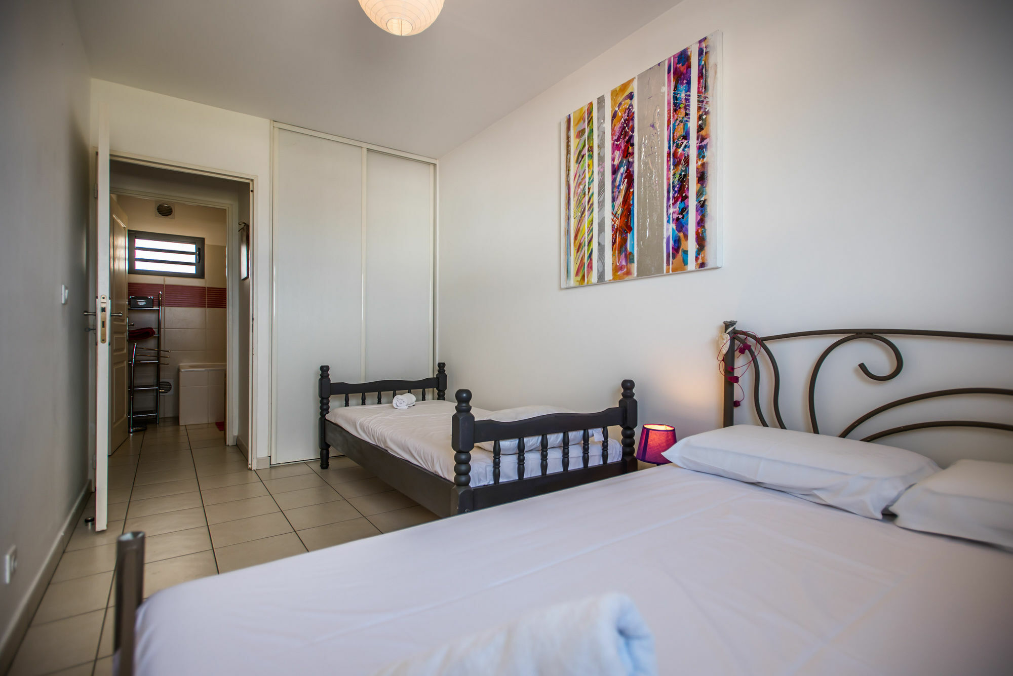 Appartement Le Lagon Suffren Saint Pierre Exterior foto